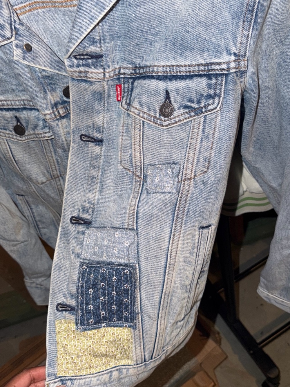 Jeans Subcategory Identification - Picture 1 of 3
